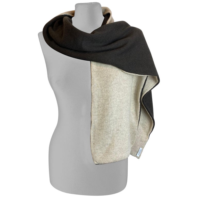 Sciarpa Cucinelli in vendita su 1stDibs Italia