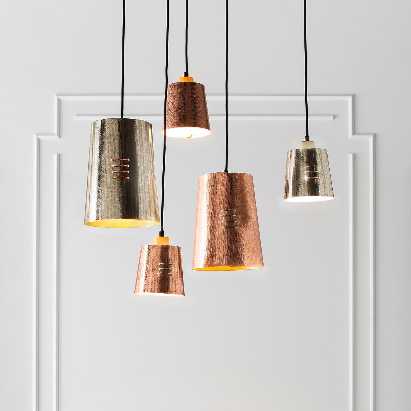 Modern Cucito Set of 2 Pendant Lamps