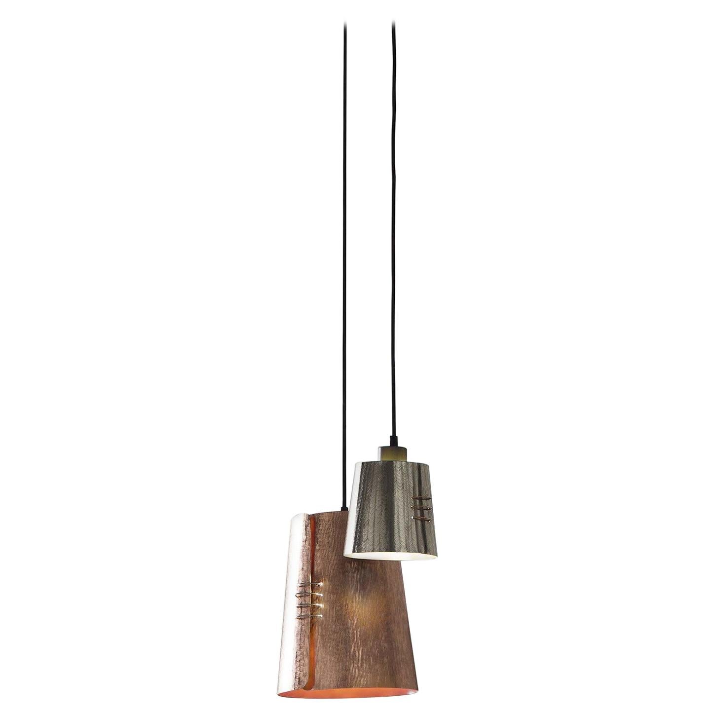 Cucito Set of 2 Pendant Lamps