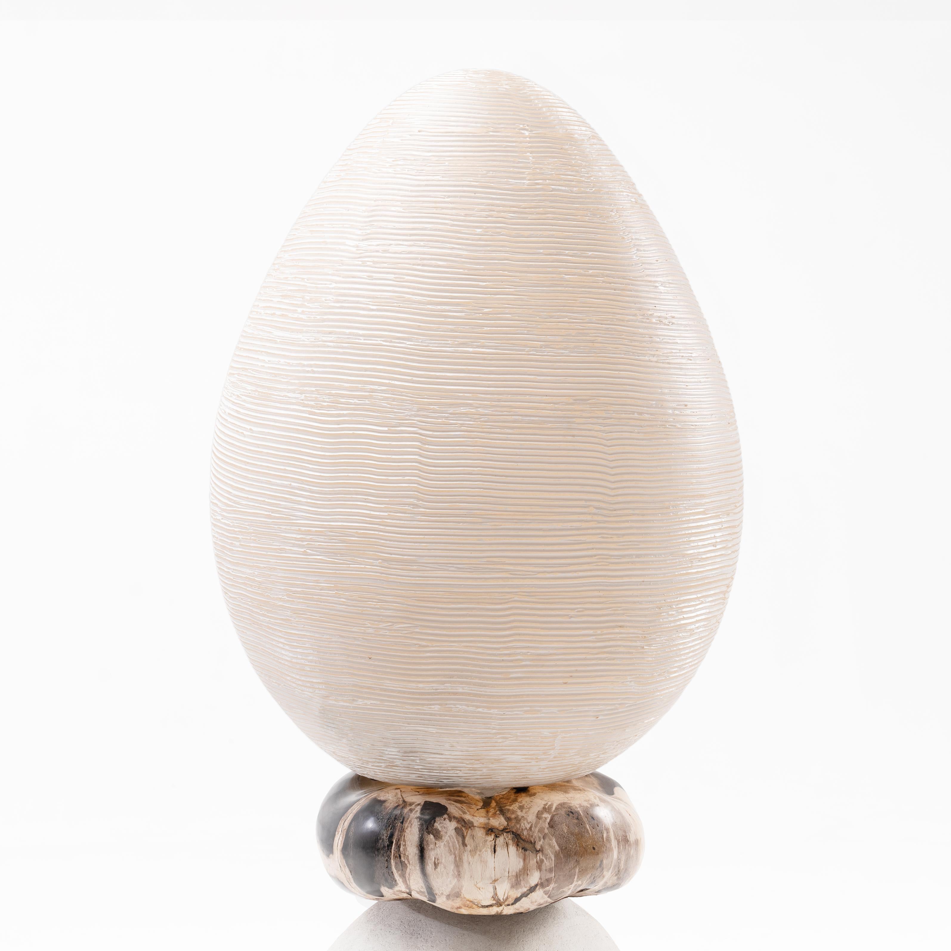Oceanic Cuckoos Nest • Sculptural Biophilic Statement Light by Odditi For Sale