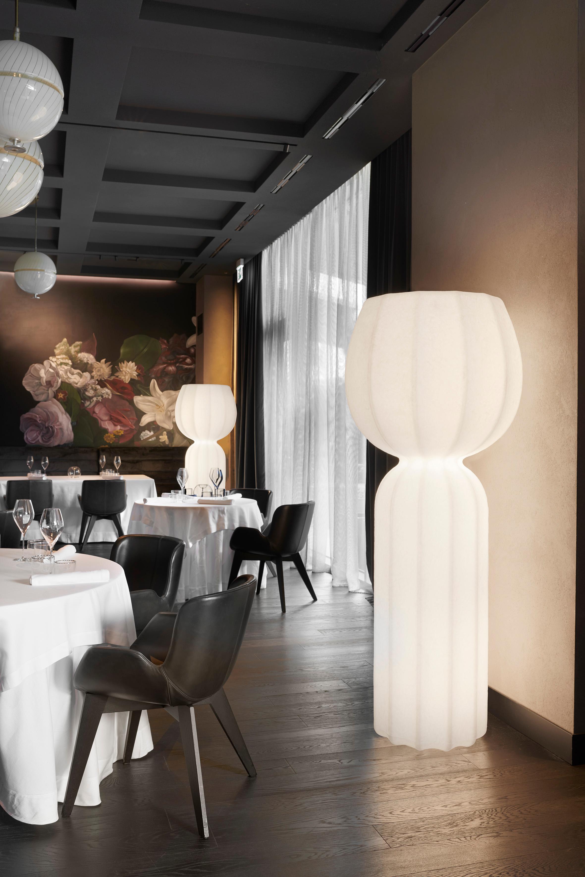 Cucun Stehlampe von Lorenza Bozzoli (Italienisch) im Angebot