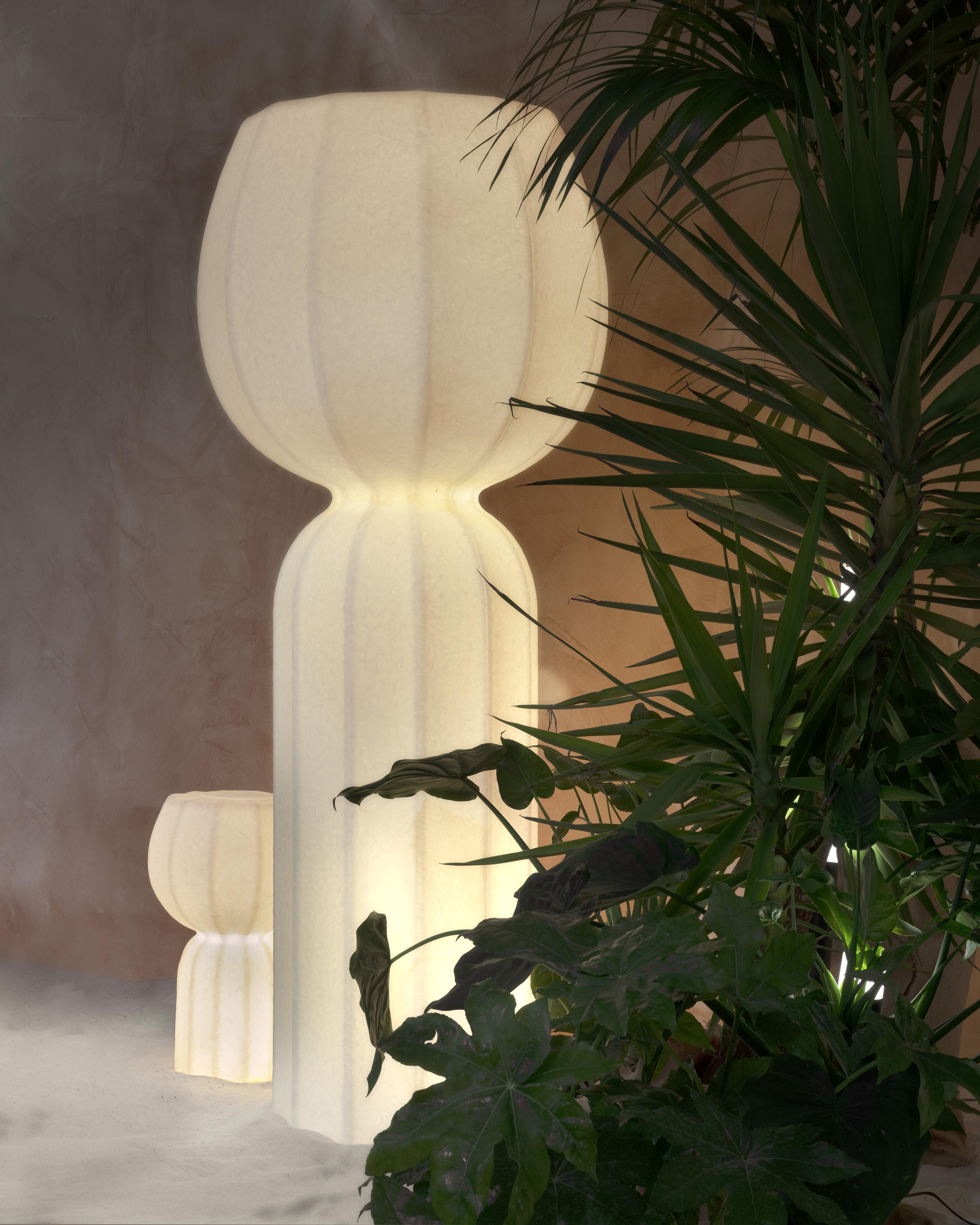 Cucun Stehlampe von Lorenza Bozzoli im Zustand „Neu“ im Angebot in Geneve, CH