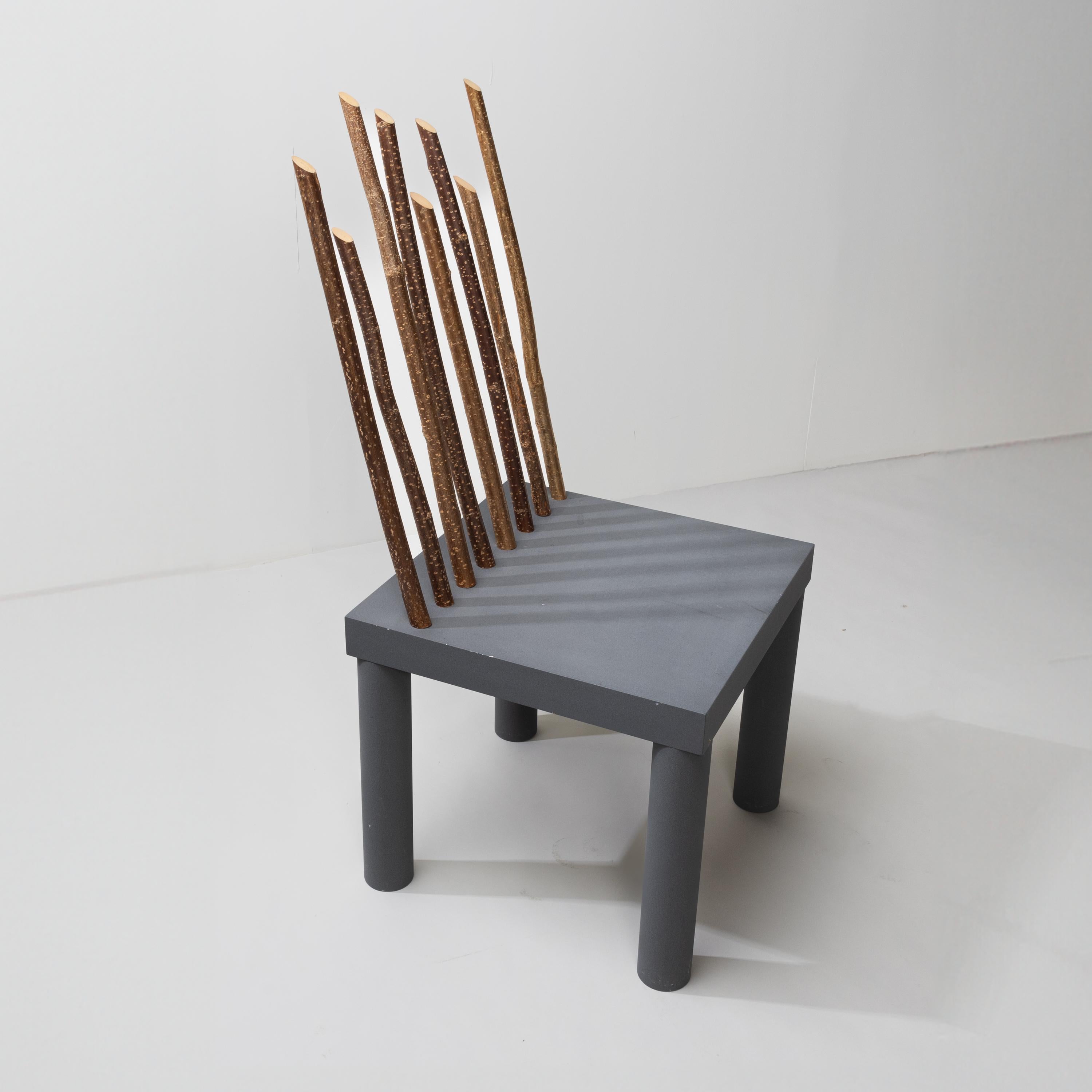 Italian Cucus chair by Andrea Branzi For Sale