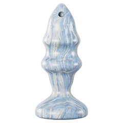 "Cuddlefish" Marble Sculpture, Hook Me Up Collection