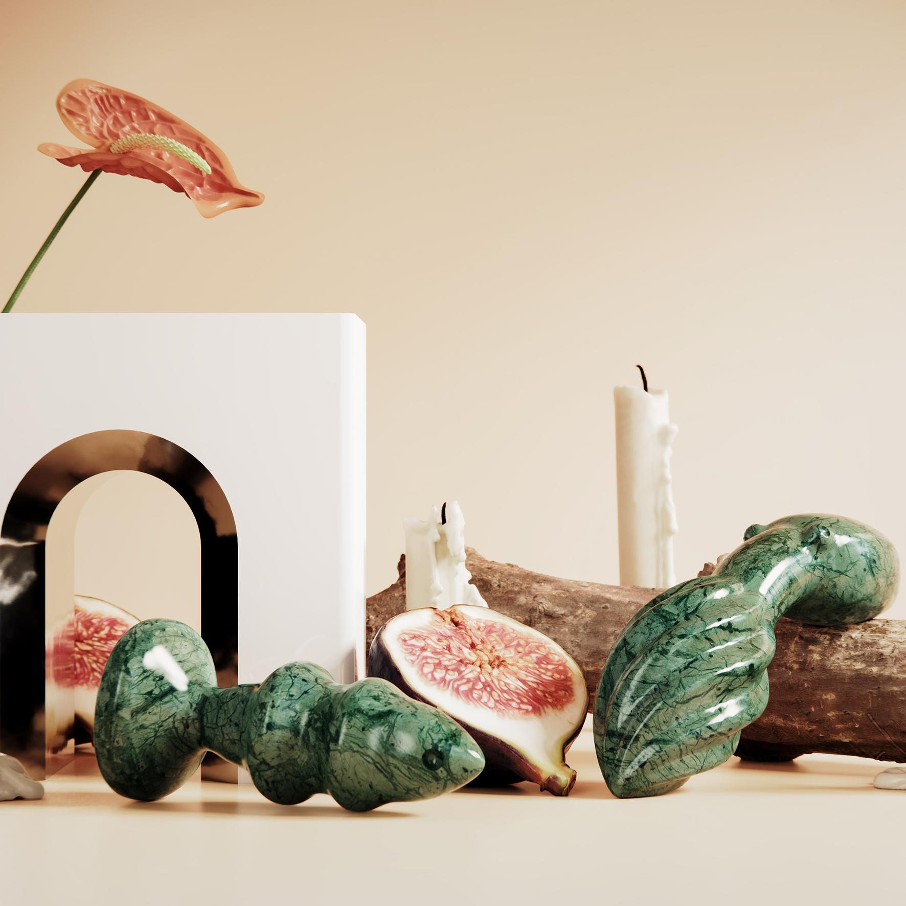 Italiano Scultura in marmo 
