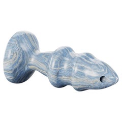 „Cuddlefish“ Marmorskulptur, Hook Me Up Kollektion
