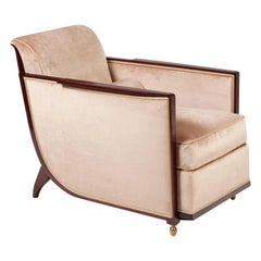 Silla de Ala "Cuéllar", Modelo 101AR/221NR