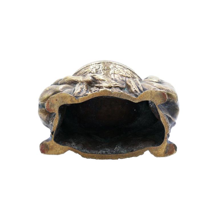 Autrichien Cuivre de bronze Gustav Gurschner en vente