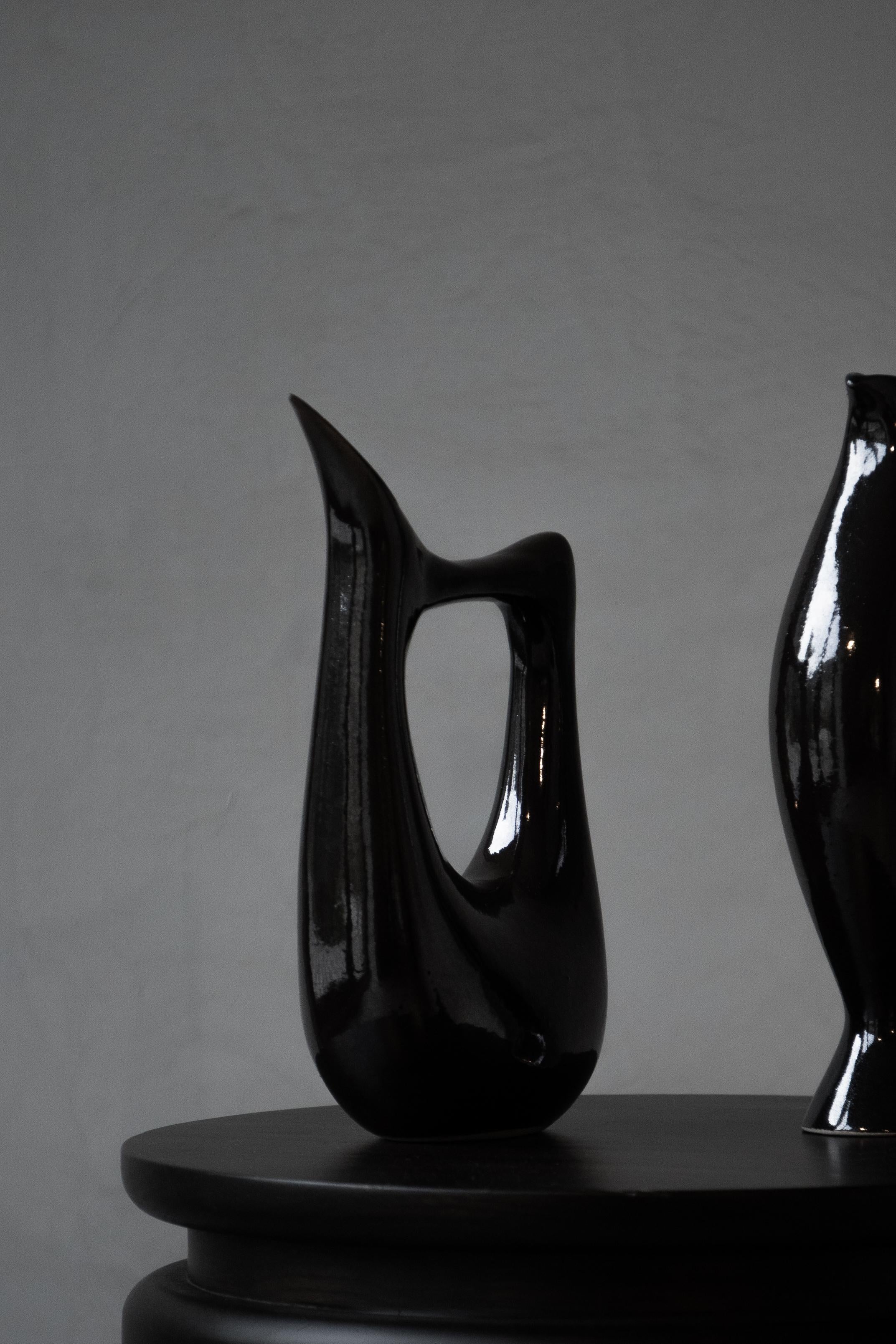 Ceramica Cuervo/ Pájaros in vendita