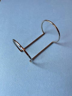 Cuff Bracelet Modern Statement Piece