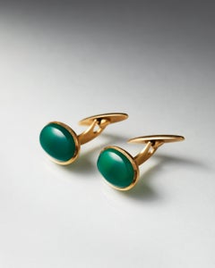 Cufflinks, Anonymous, Finland, 1930