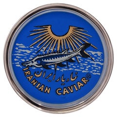 Cufflinks "Caviar"