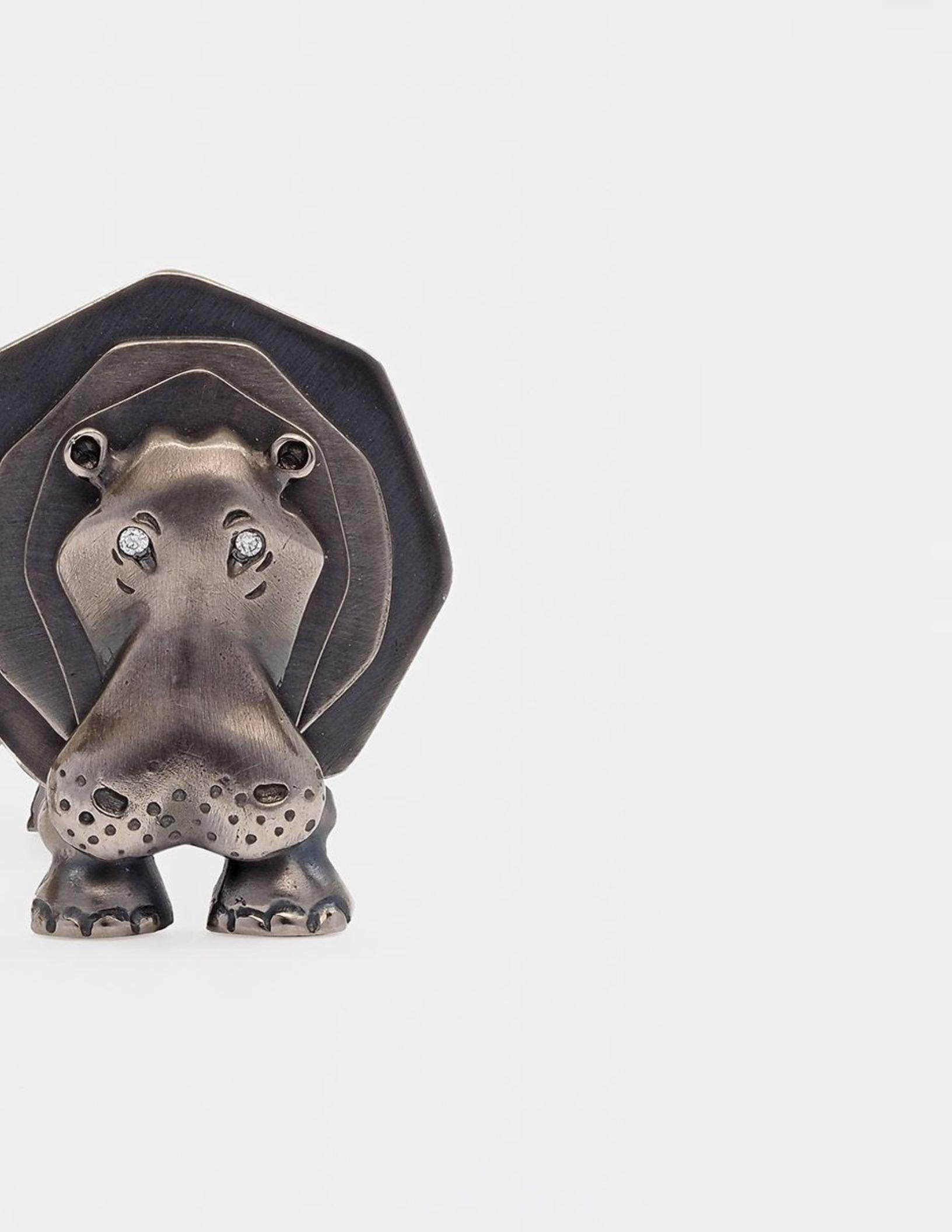 Brilliant Cut Cufflinks 