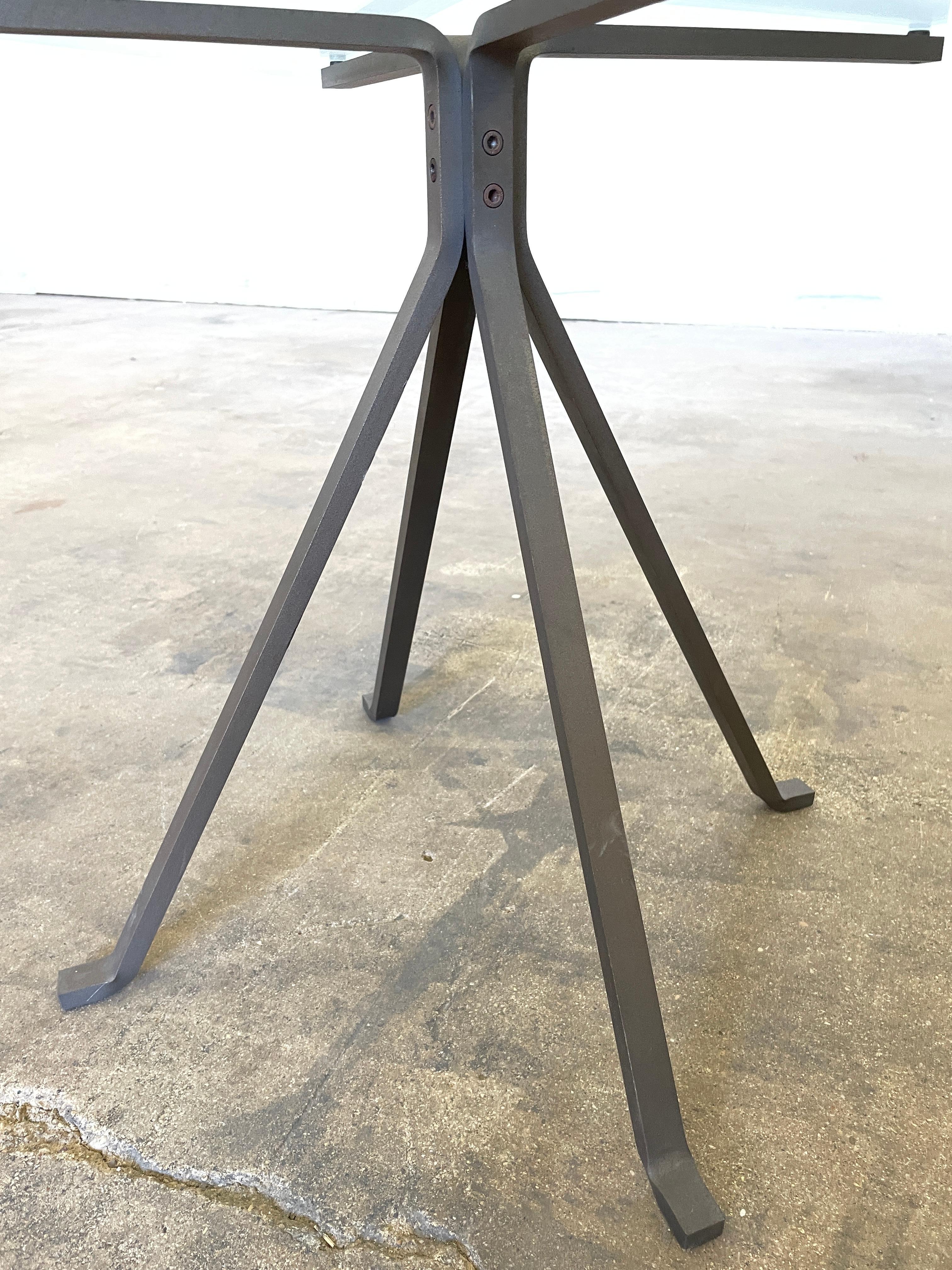 Italian “Cuginetto” Occasional Table by Enzo Mari for Driade, Italy, 1976