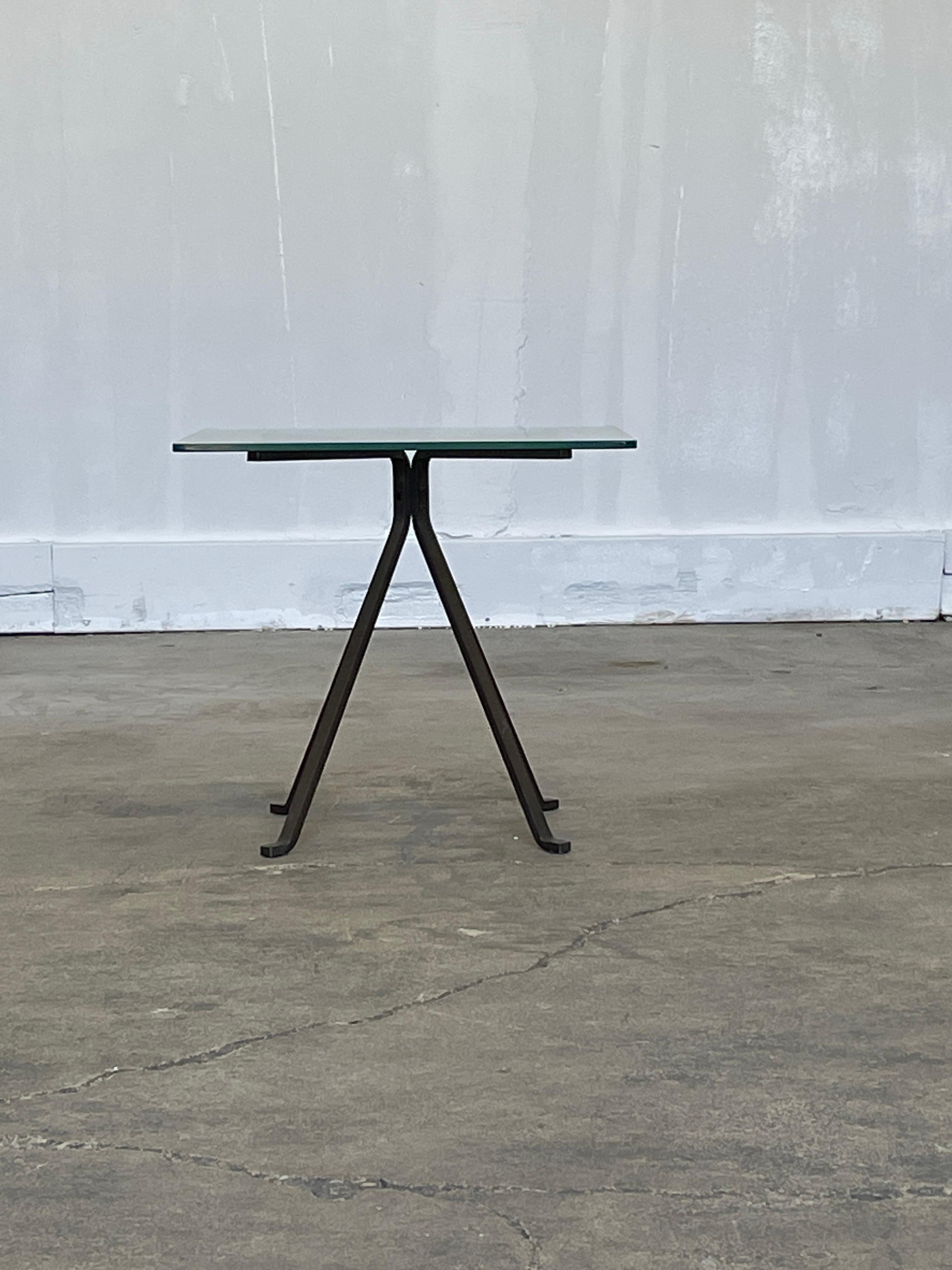 20th Century “Cuginetto” Occasional Table by Enzo Mari for Driade, Italy, 1976 For Sale