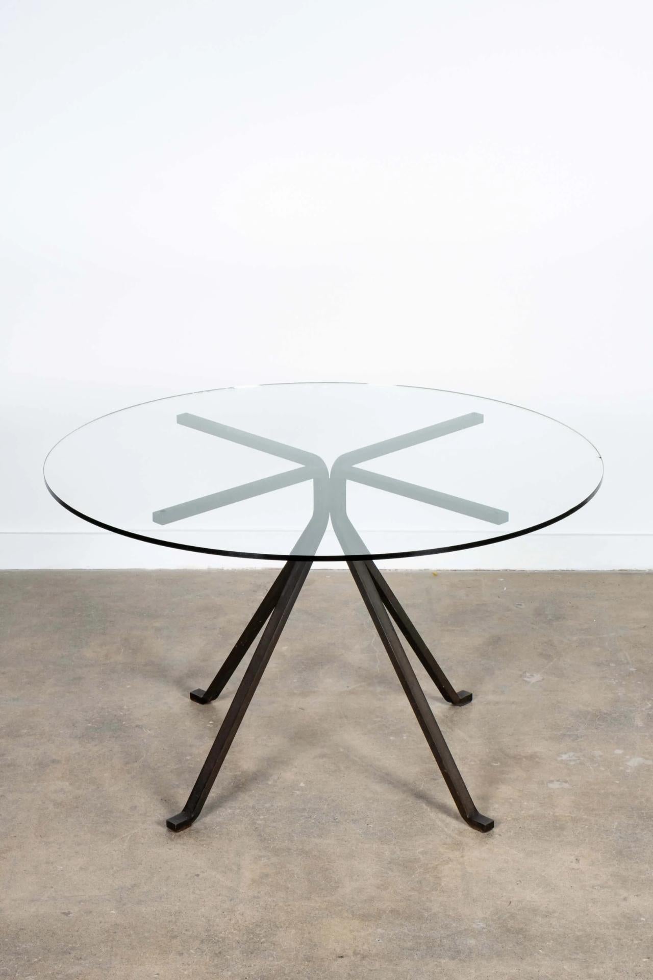 Post-Modern Cugino Dining Table by Enzo Mari for Driade For Sale