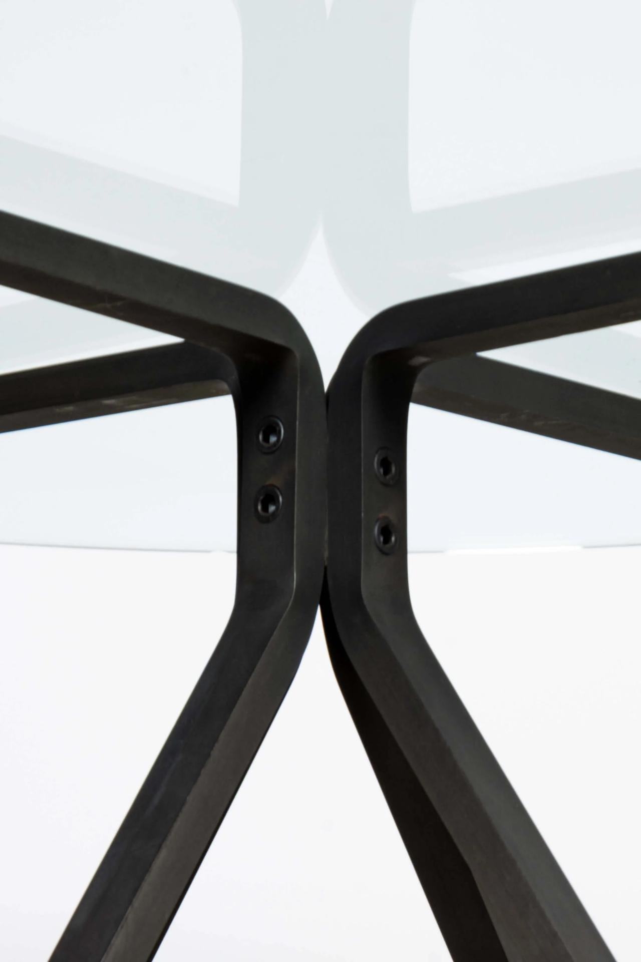 Italian Cugino Dining Table by Enzo Mari for Driade For Sale