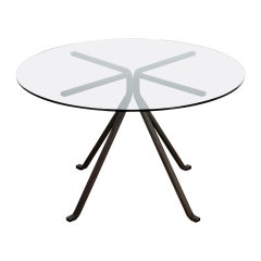 Tavolo da pranzo Cugino di Enzo Mari per Driade