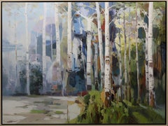 I'd Like to Go by Climbing a Birch Tree