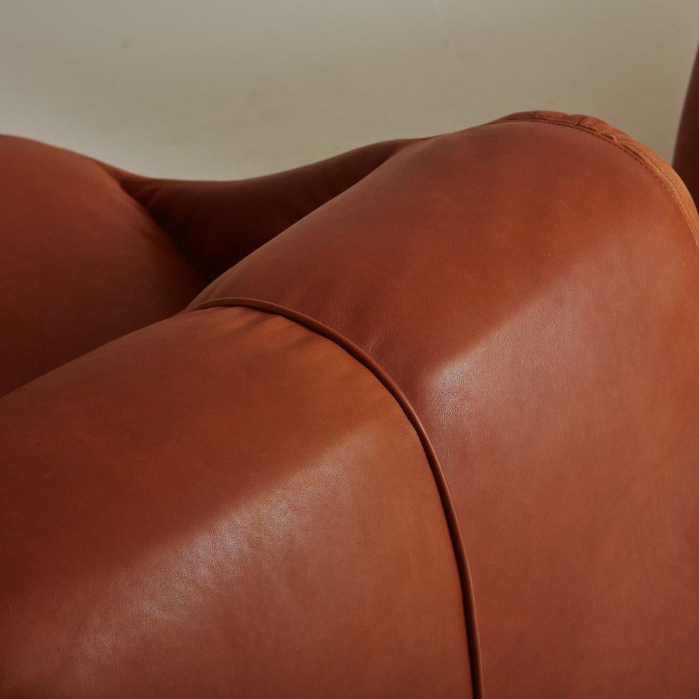 Cuingam Lounge Chairs by De Pas, D’urbino + Lomazzi for Bbb Bonacina, 1976 4