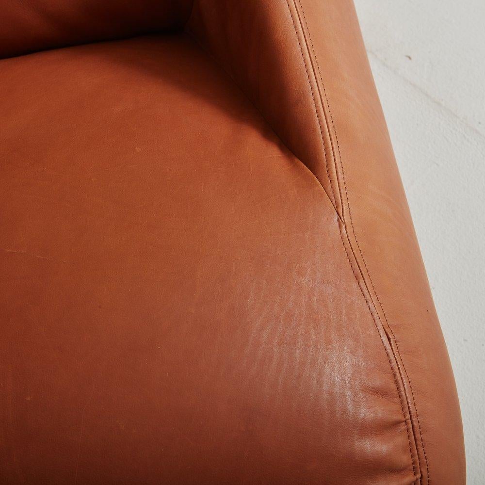 Cuingam Lounge Chairs by De Pas, D’urbino + Lomazzi for Bbb Bonacina, 1976 2
