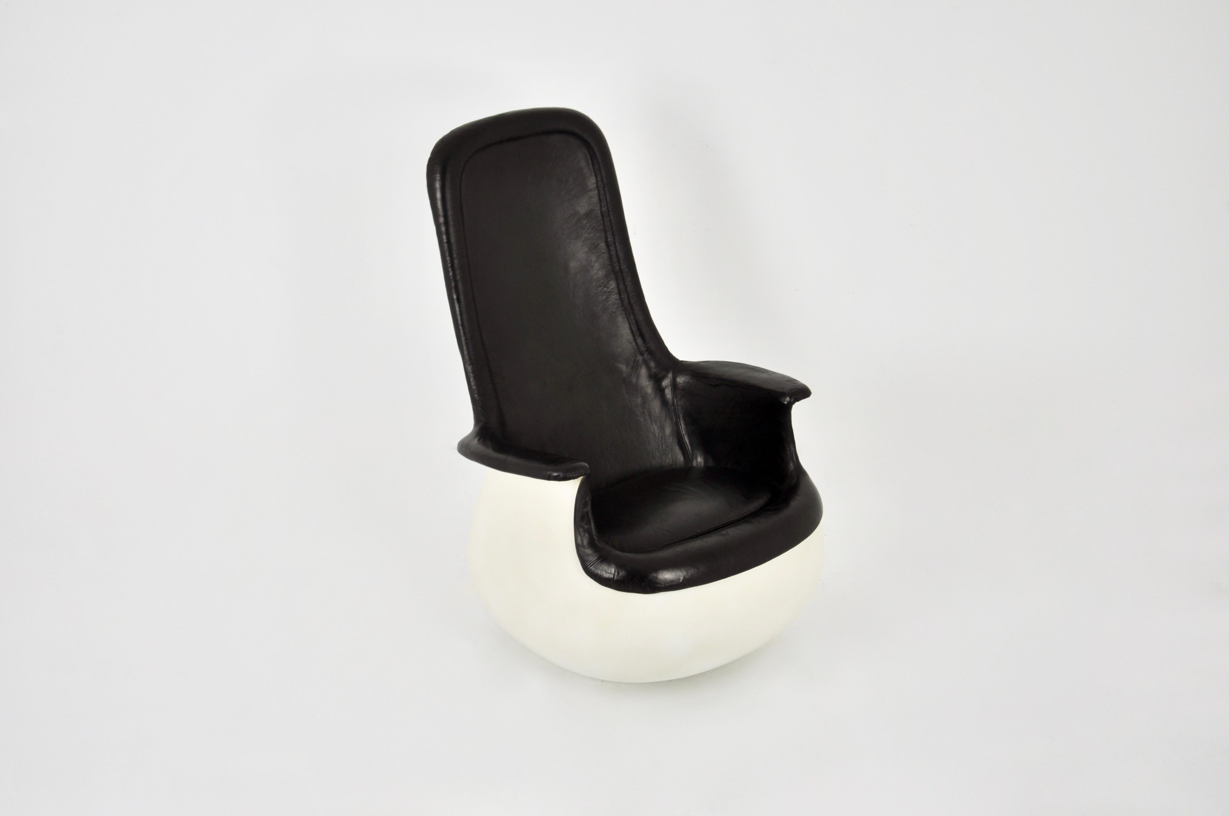 Sessel „Culbuto“ von Marc Held für Knoll International, 1960er Jahre (Moderne der Mitte des Jahrhunderts) im Angebot