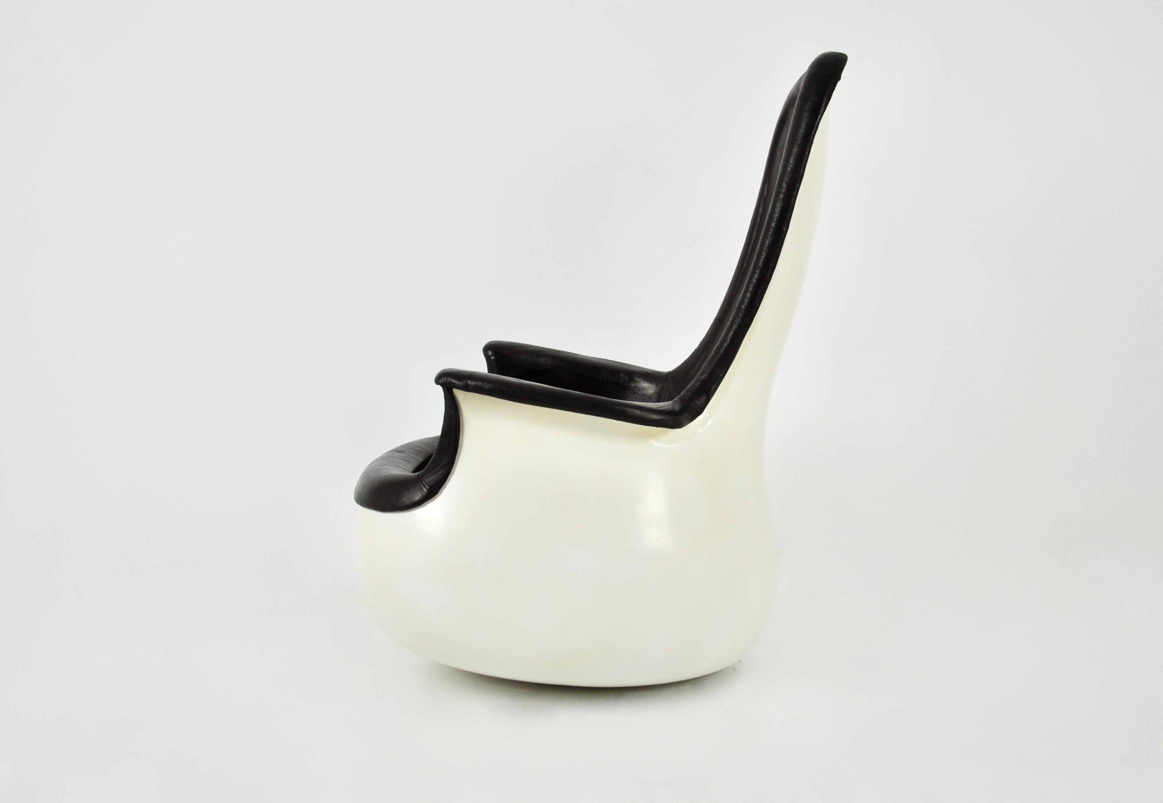 Sessel „Culbuto“ von Marc Held für Knoll International, 1960er Jahre im Zustand „Gut“ im Angebot in Lasne, BE