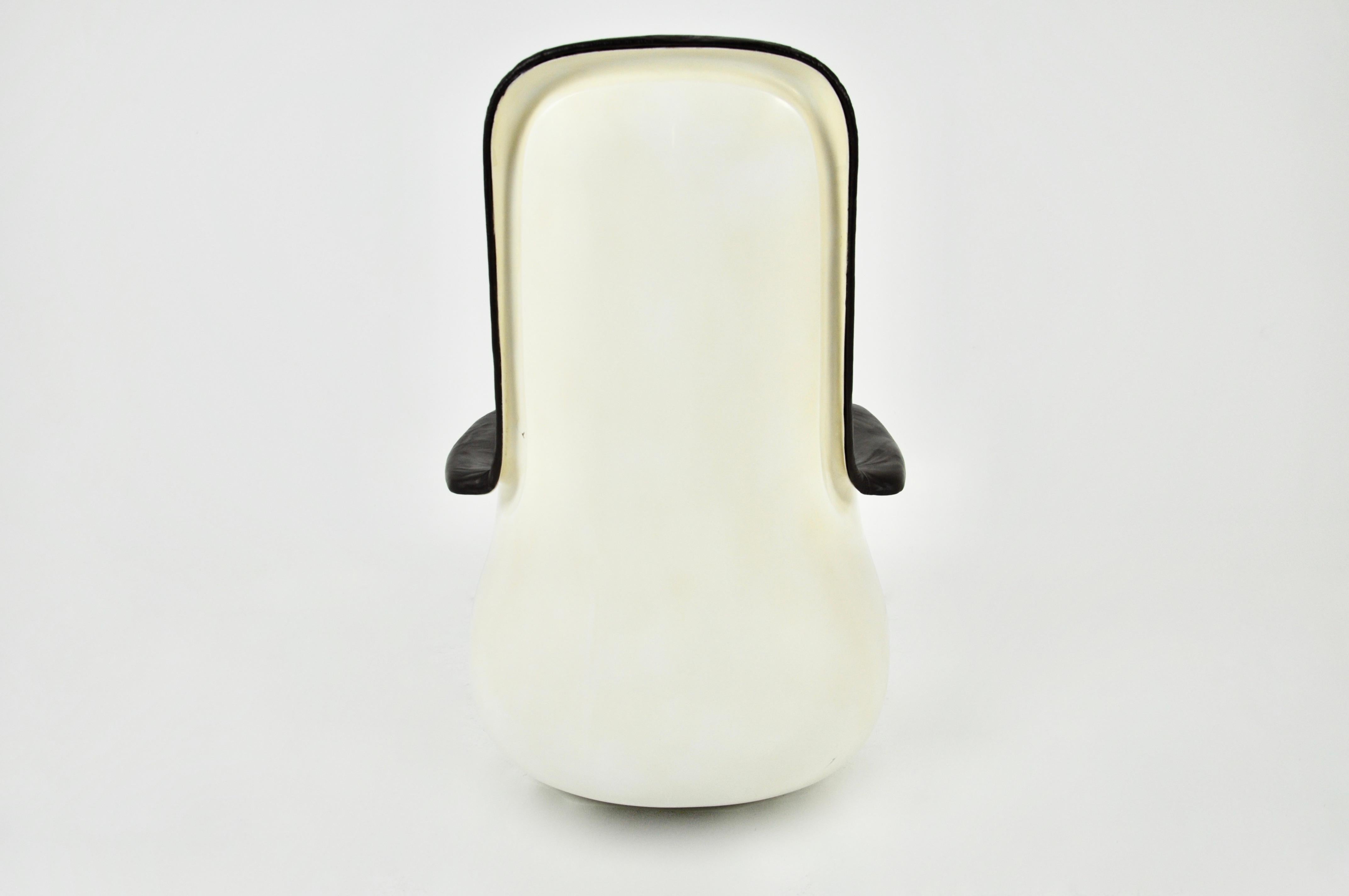 Sessel „Culbuto“ von Marc Held für Knoll International, 1960er Jahre (Mitte des 20. Jahrhunderts) im Angebot