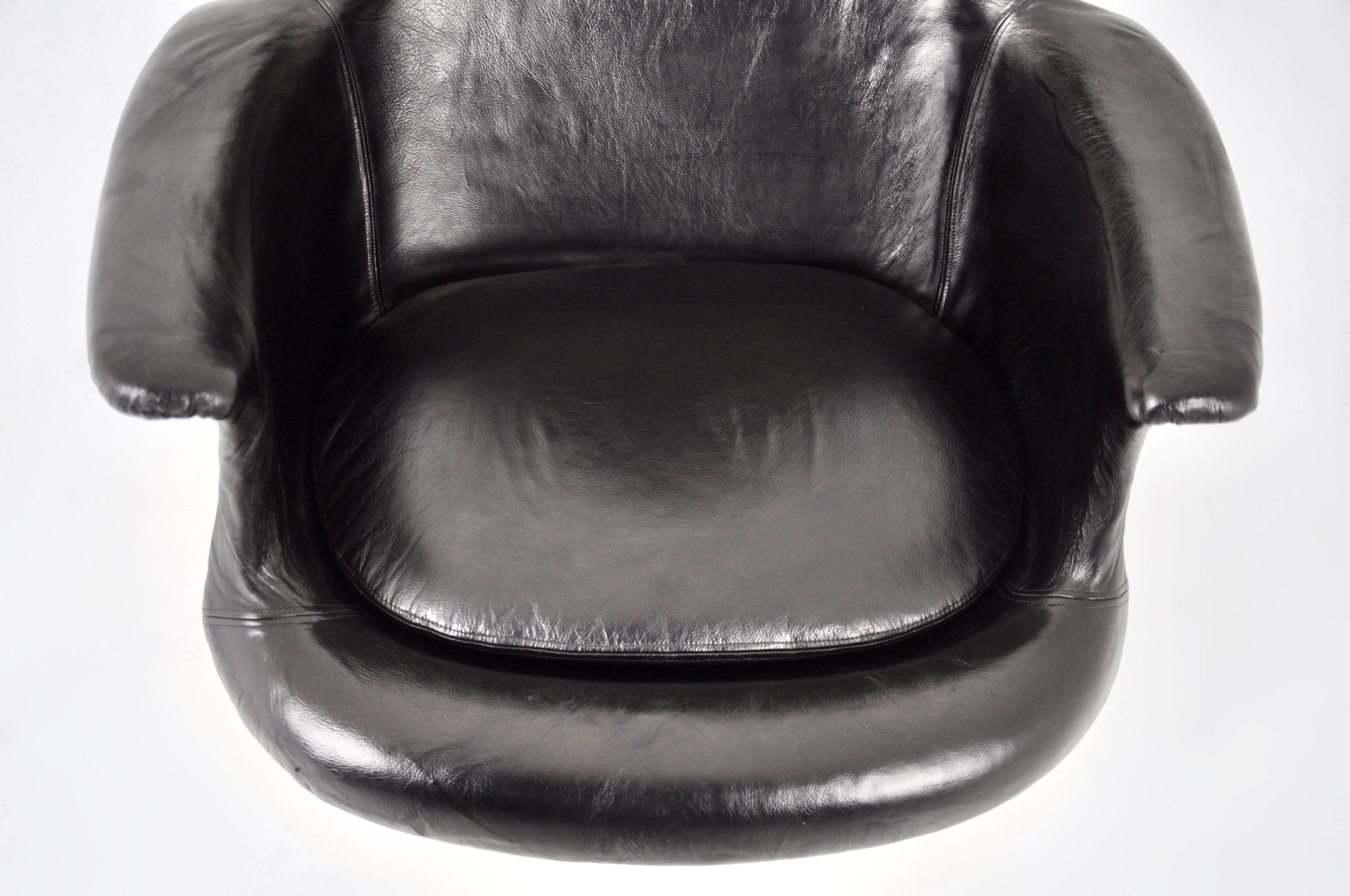 Cuir Fauteuil 