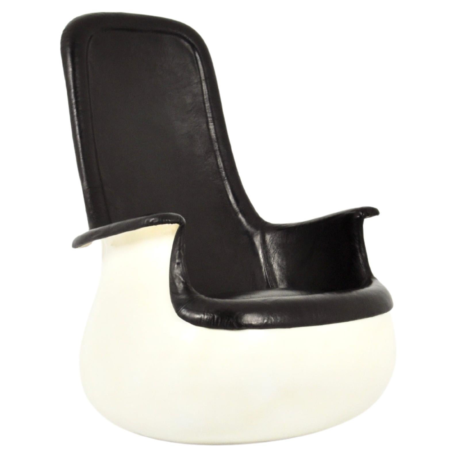 "Culbuto" Armchair by Marc Held for Knoll International, 1960s