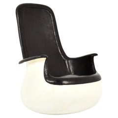 "Culbuto" Armchair by Marc Held for Knoll International, 1960s