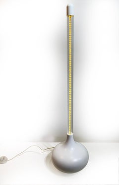 Culbuto Floor Lamp Designed by "Piks Design" for Steiner, Paris