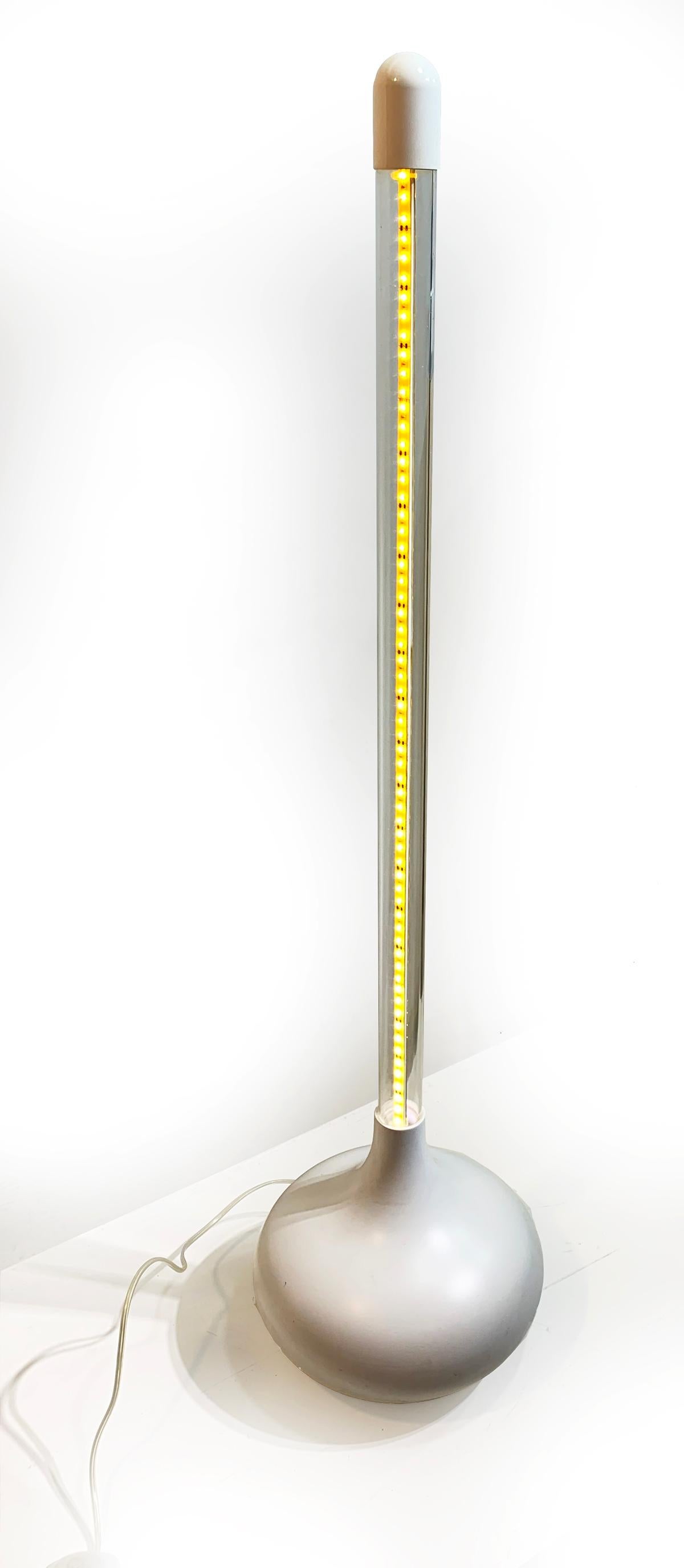 French Culbuto Floor Lamp Designed by 