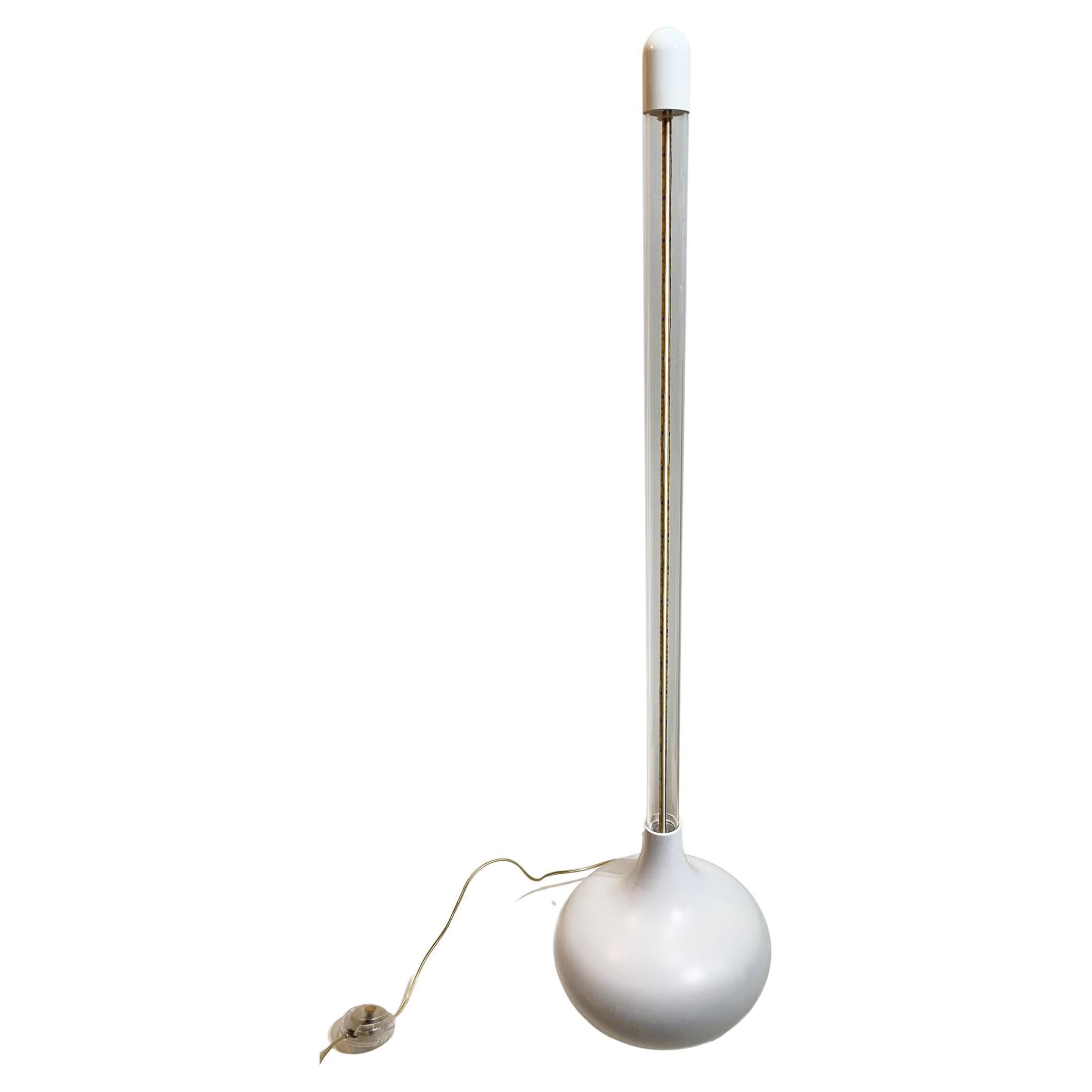 Culbuto Floor Lamp Designed by "Piks Design" for Steiner, Paris For Sale