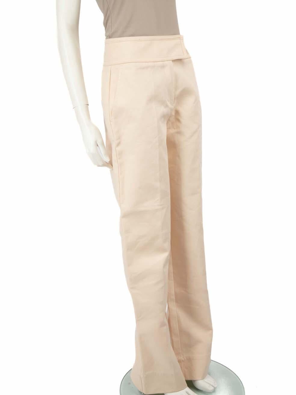 CONDITION is Never worn, with tags. No visible wear to the trousers is evident however, there is a small pull-to weave seen on the right side below the waistline on this new Cult Gaia designer resale item.
 
 
 
 Details
 
 
 Model: Gardenia
 
