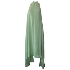 Used Cult Gaia Mint Green Dress 