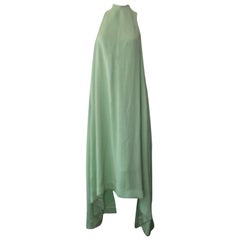 Robe Gaia Cult vert menthe 