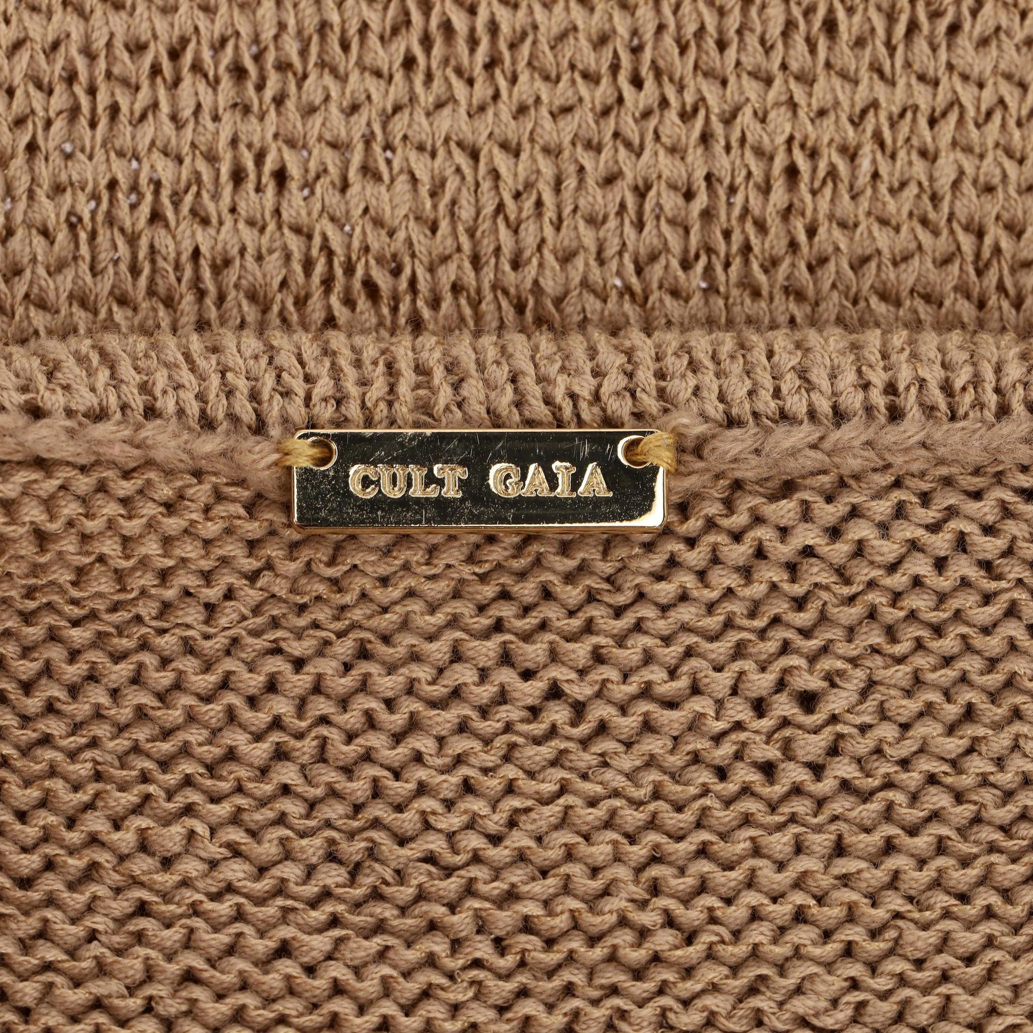 Women's Cult Gaia Open-Panel Cotton Blend Knitted Dress
