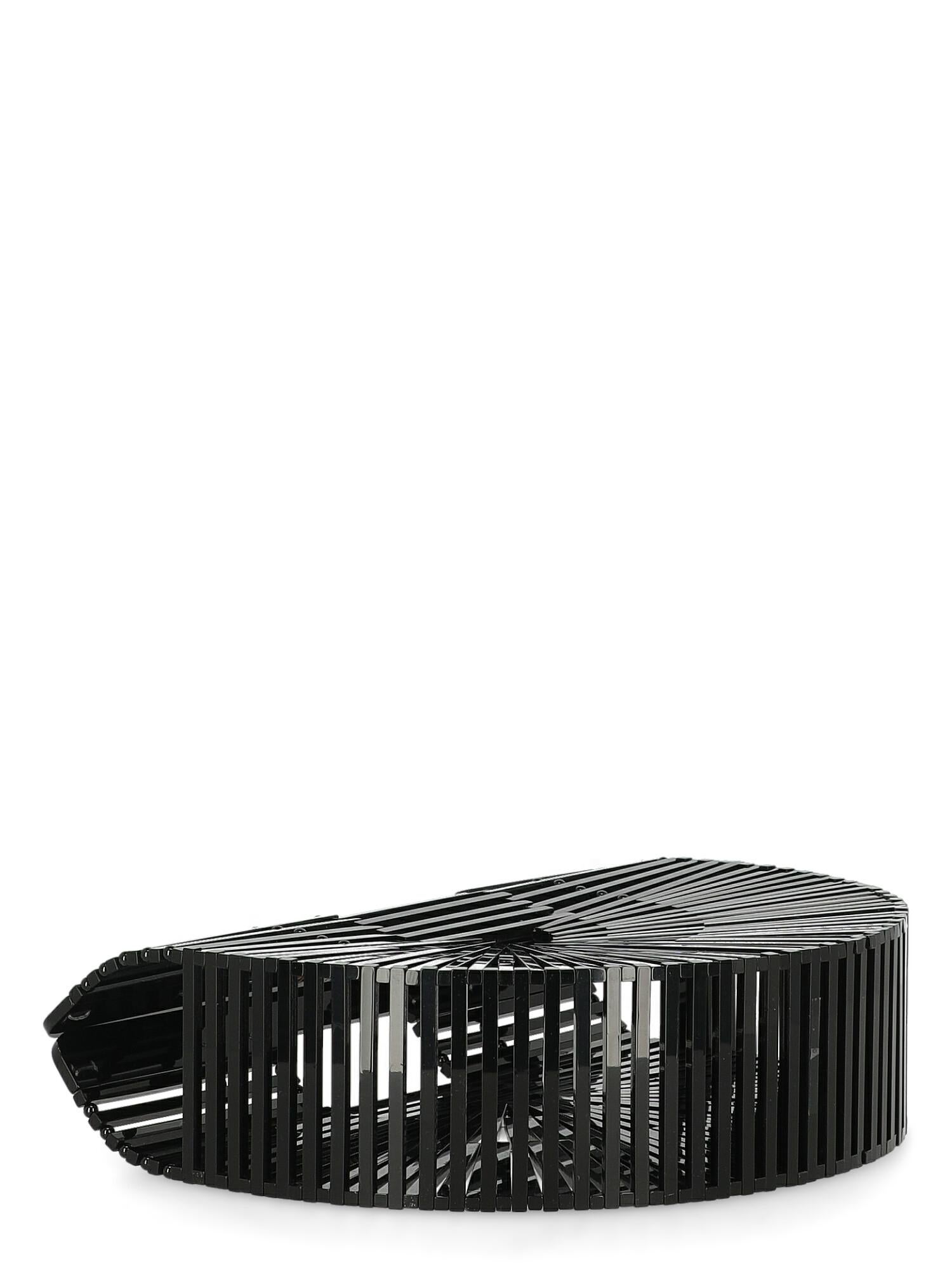 Cult Gaia Woman Handbag Black Synthetic Fibers 1
