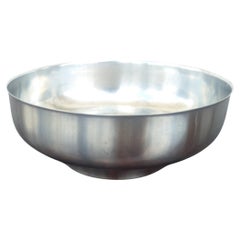 Cultura Stainless Steel Serving Bowl