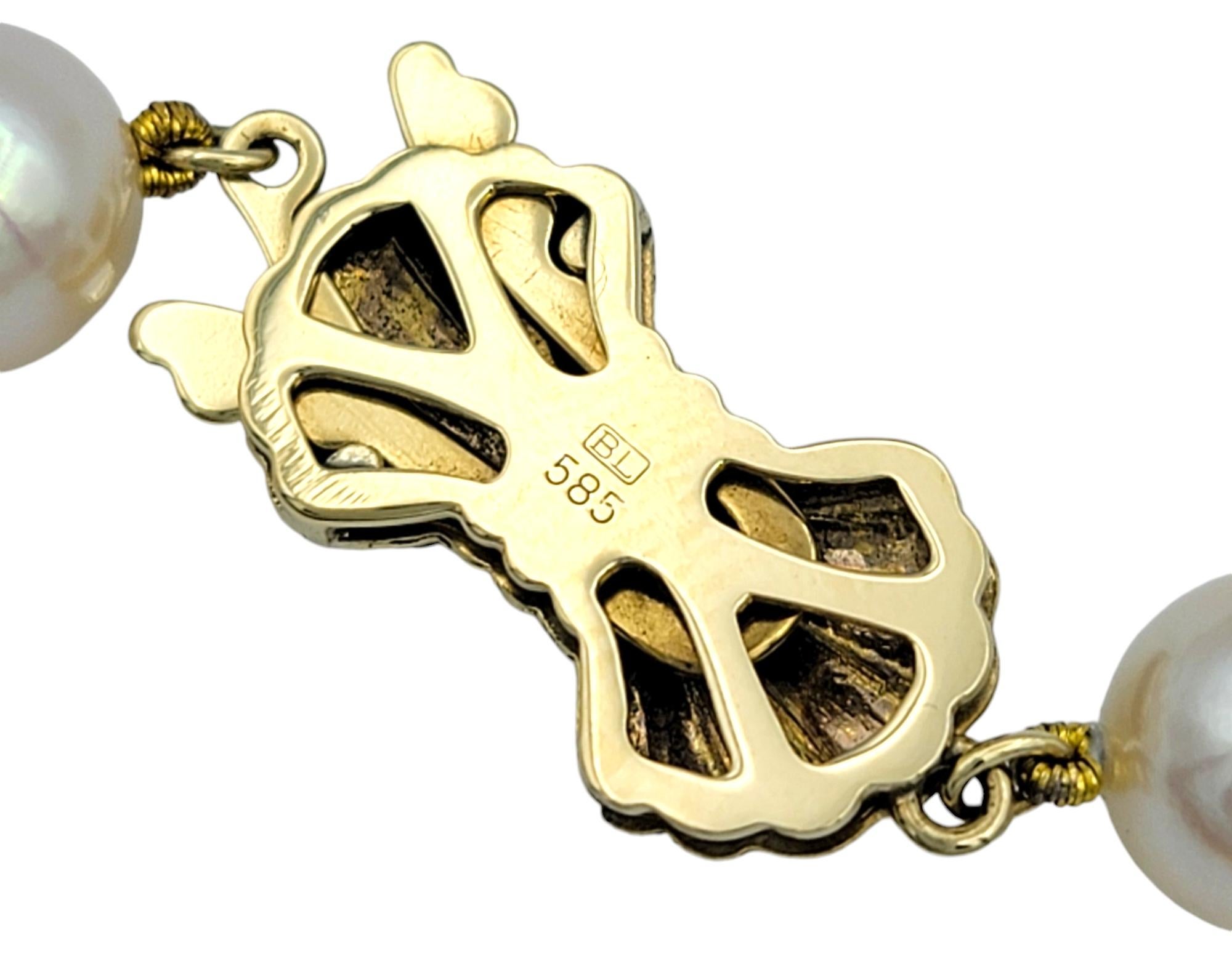 Cultured Akoya Pearl 24