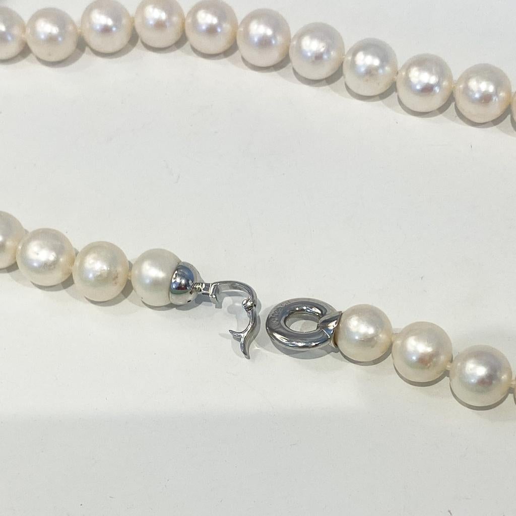 Cultured Freshwater Pearl Strand 17.25