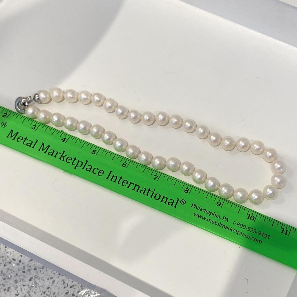 Women's Cultured Freshwater Pearl Strand 17.25