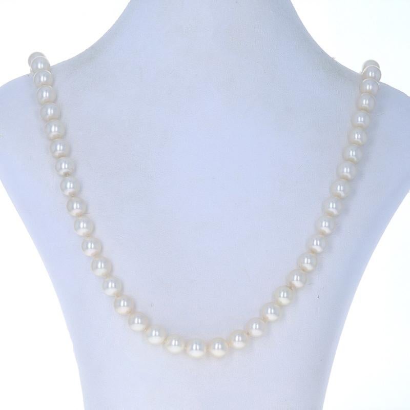 hudson bay pearl necklace