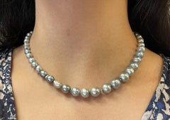 Cultured Pearl Necklace