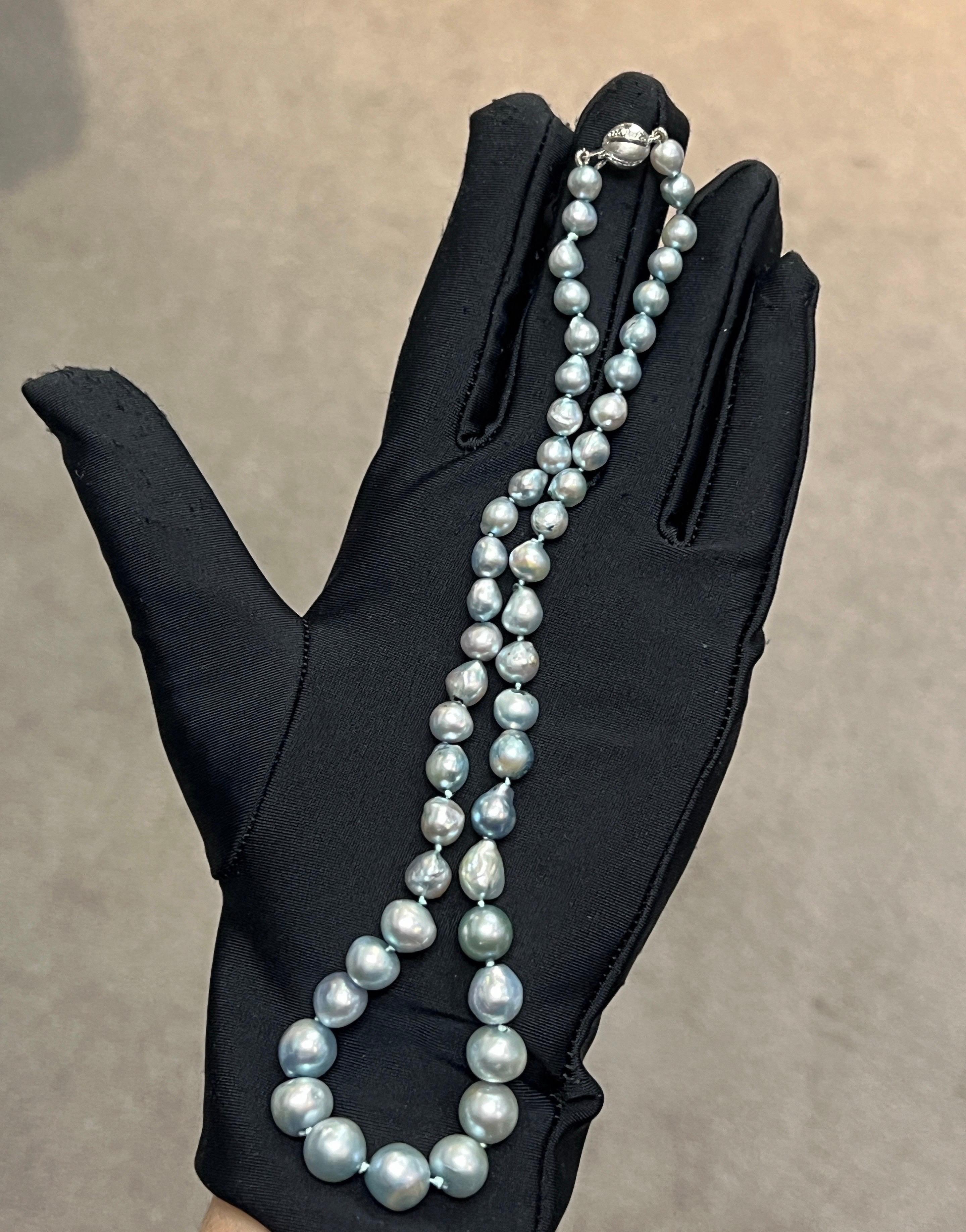 Perle Collier de perles de culture en vente