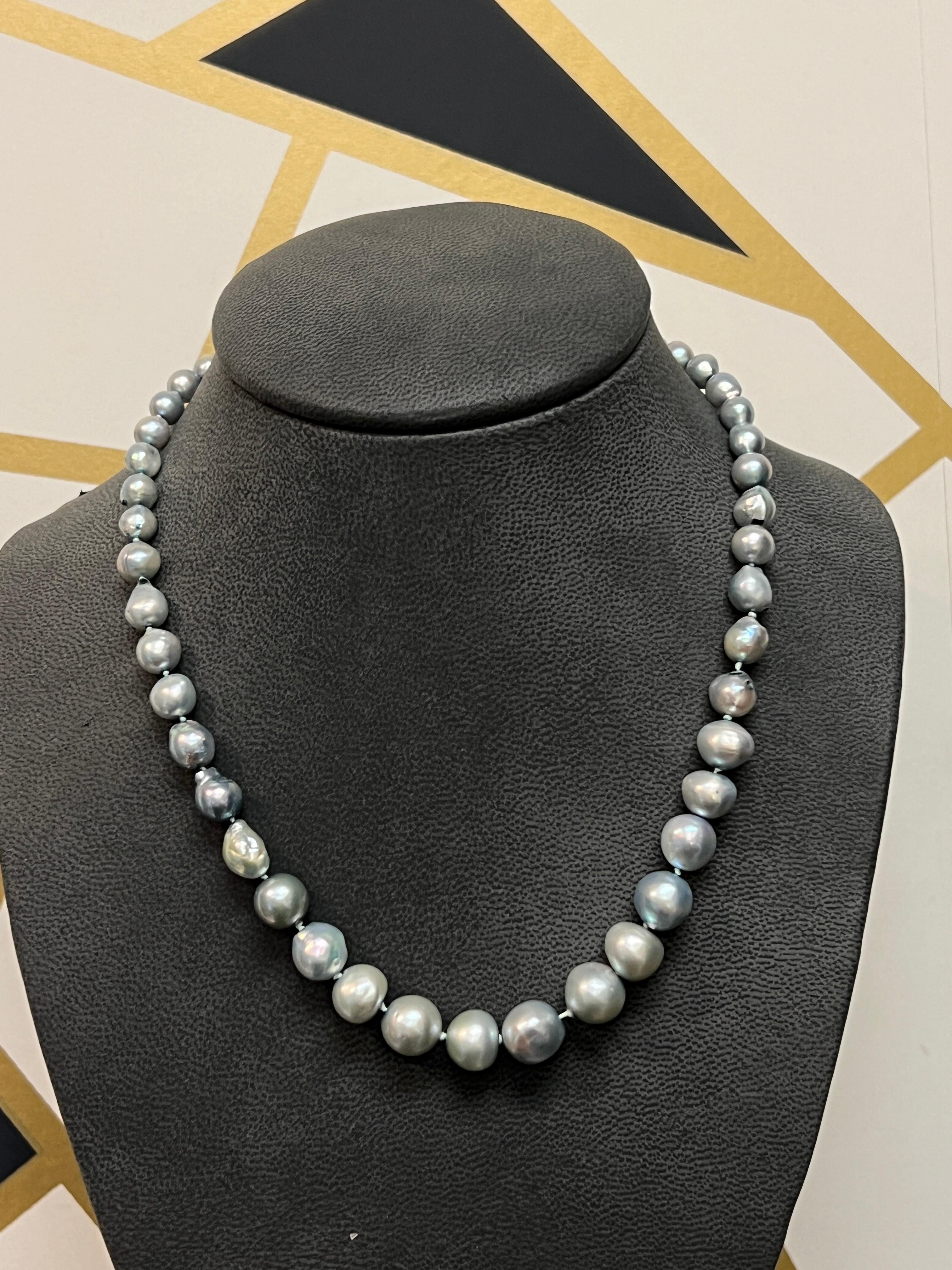 Collier de perles de culture Pour femmes en vente