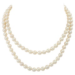 Used Cultured Pearl Necklace