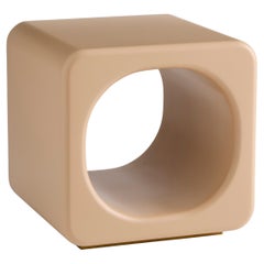 Culvert Cube, Lacquer