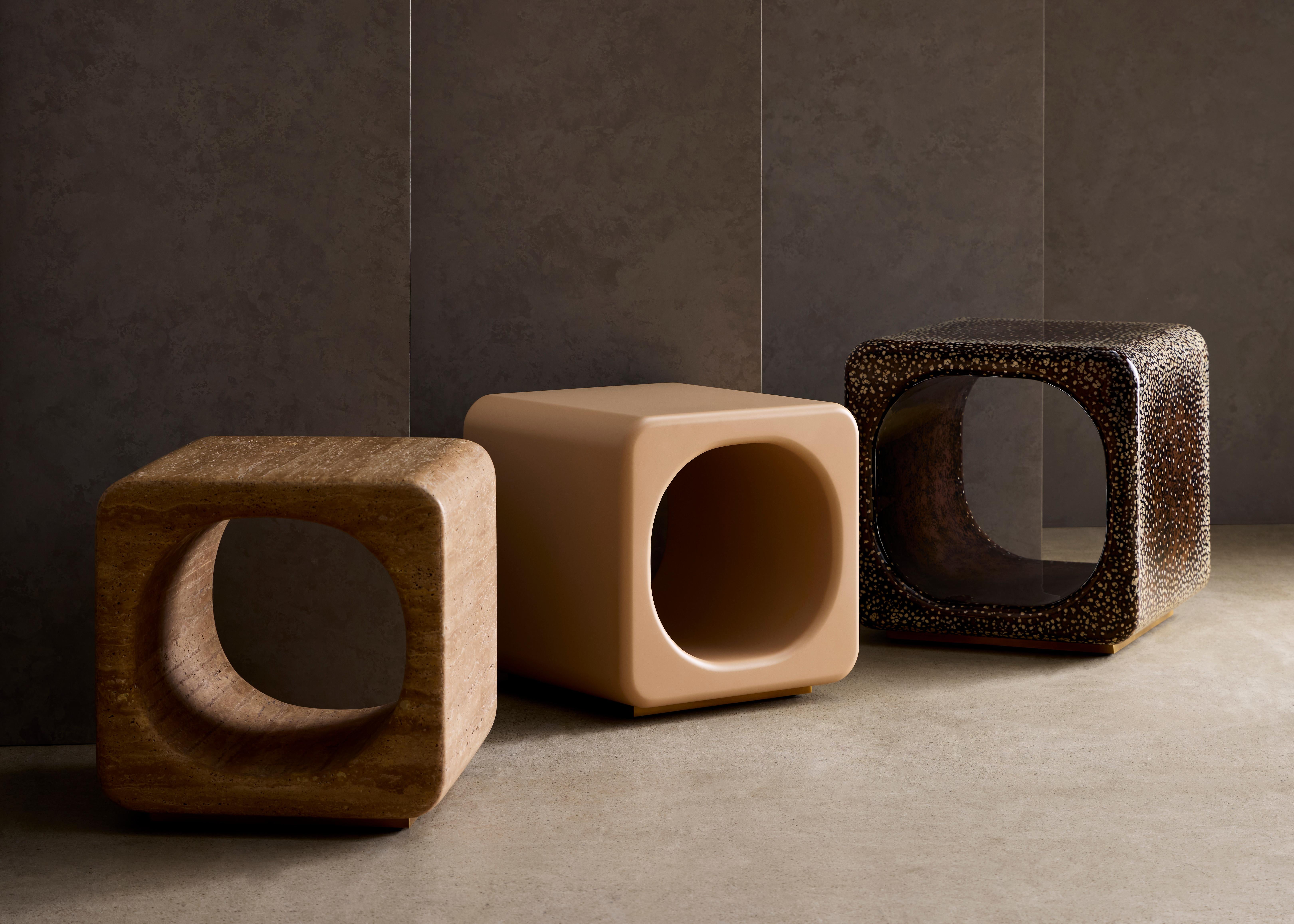 Culvert Cube, Stone en vente 3